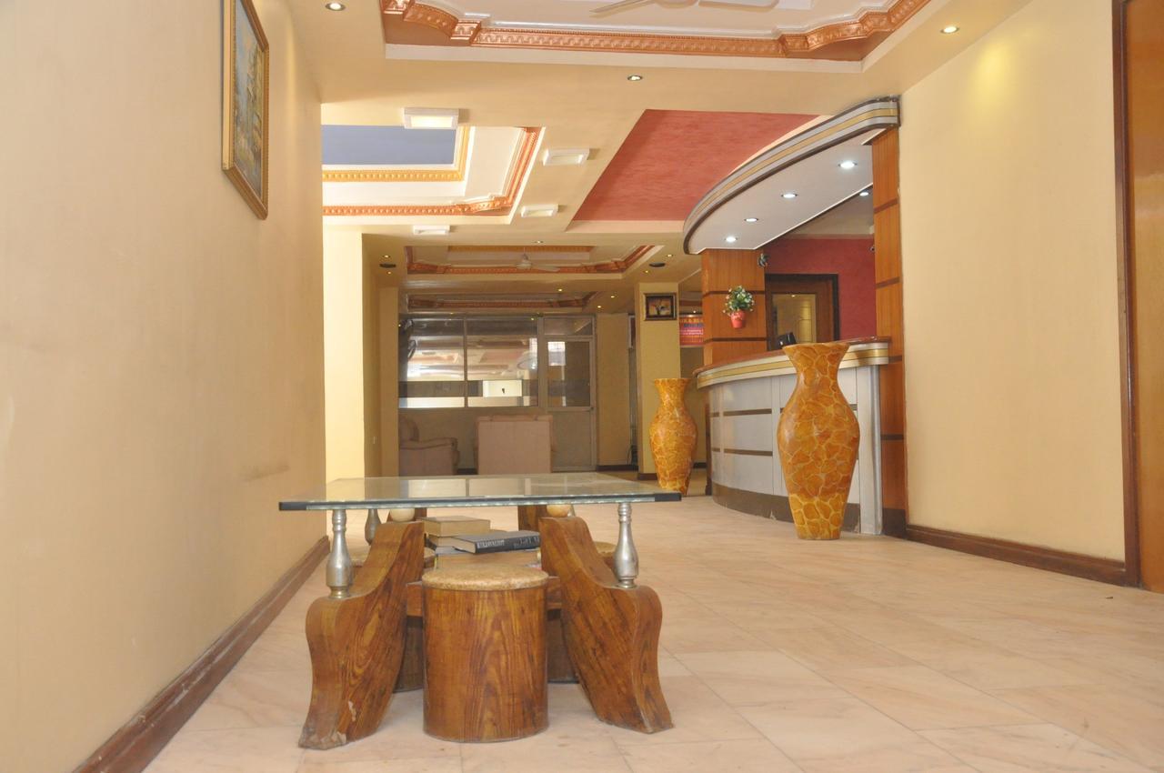 Iris Hotel Dar Es Salaam Eksteriør billede