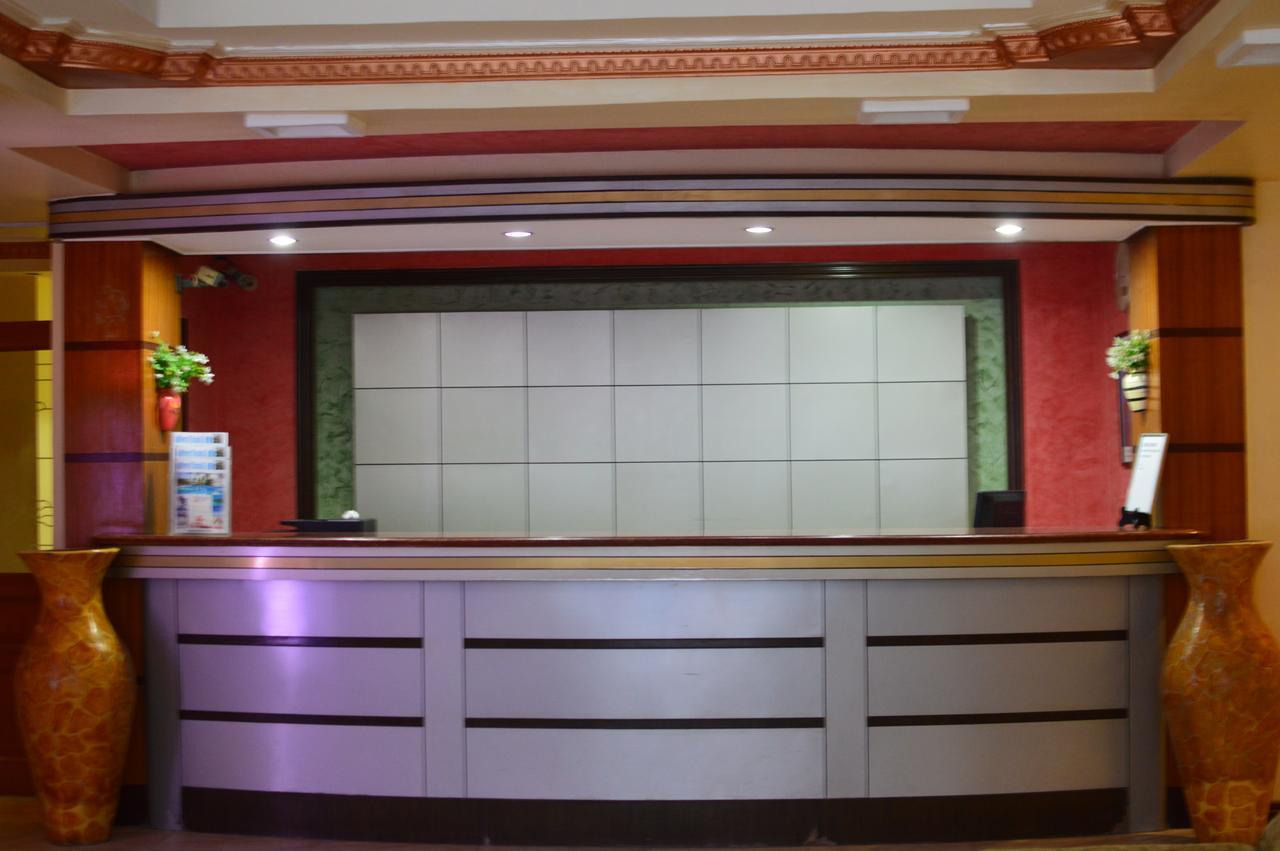 Iris Hotel Dar Es Salaam Eksteriør billede