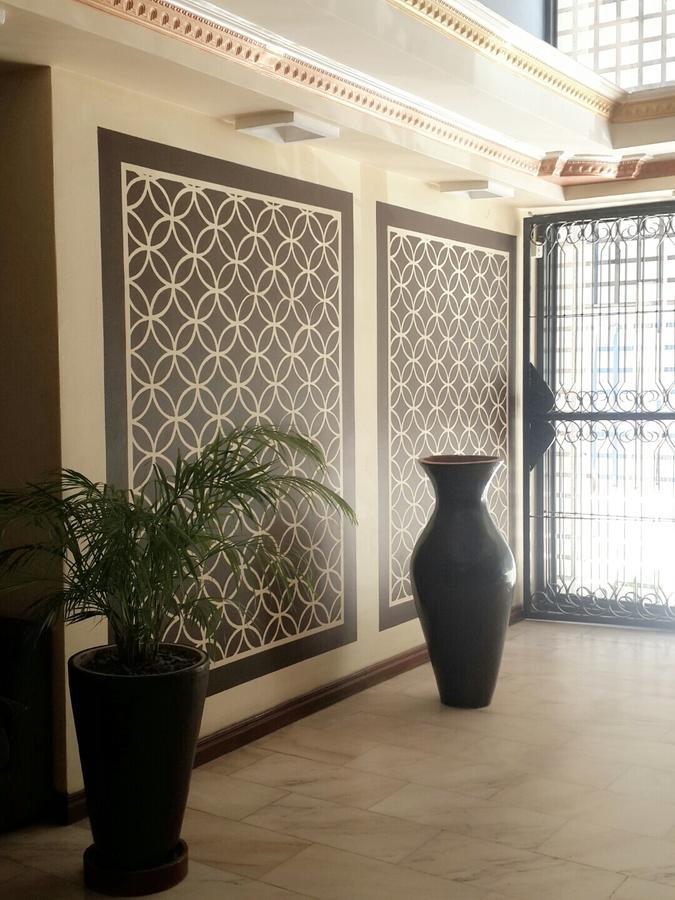 Iris Hotel Dar Es Salaam Eksteriør billede
