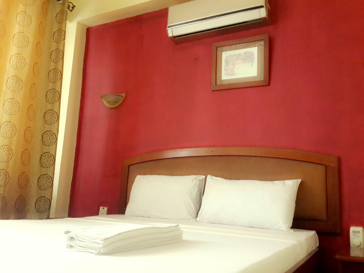 Iris Hotel Dar Es Salaam Eksteriør billede