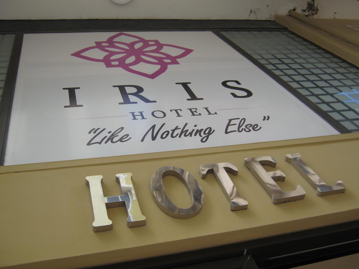 Iris Hotel Dar Es Salaam Eksteriør billede
