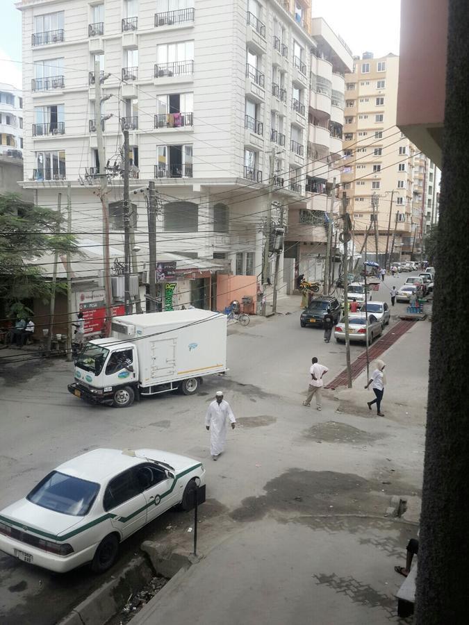 Iris Hotel Dar Es Salaam Eksteriør billede