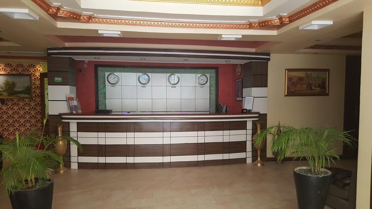 Iris Hotel Dar Es Salaam Eksteriør billede