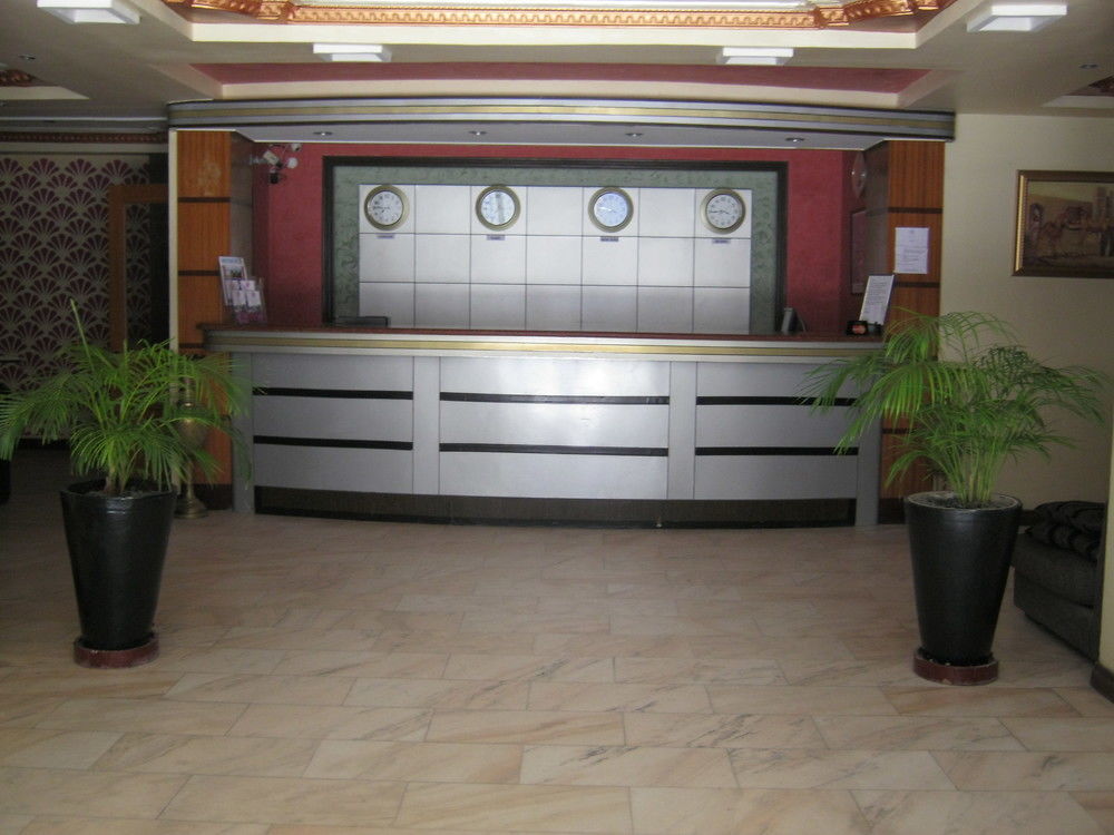 Iris Hotel Dar Es Salaam Eksteriør billede